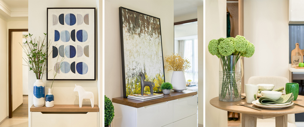 【案例分享】三亚同心家园孔雀城室内设计项目-1