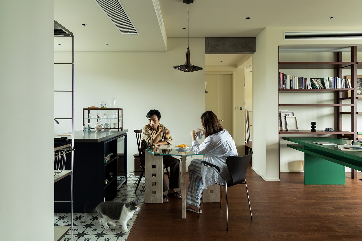 釉色丨中国南京丨云行空间建筑设计-34