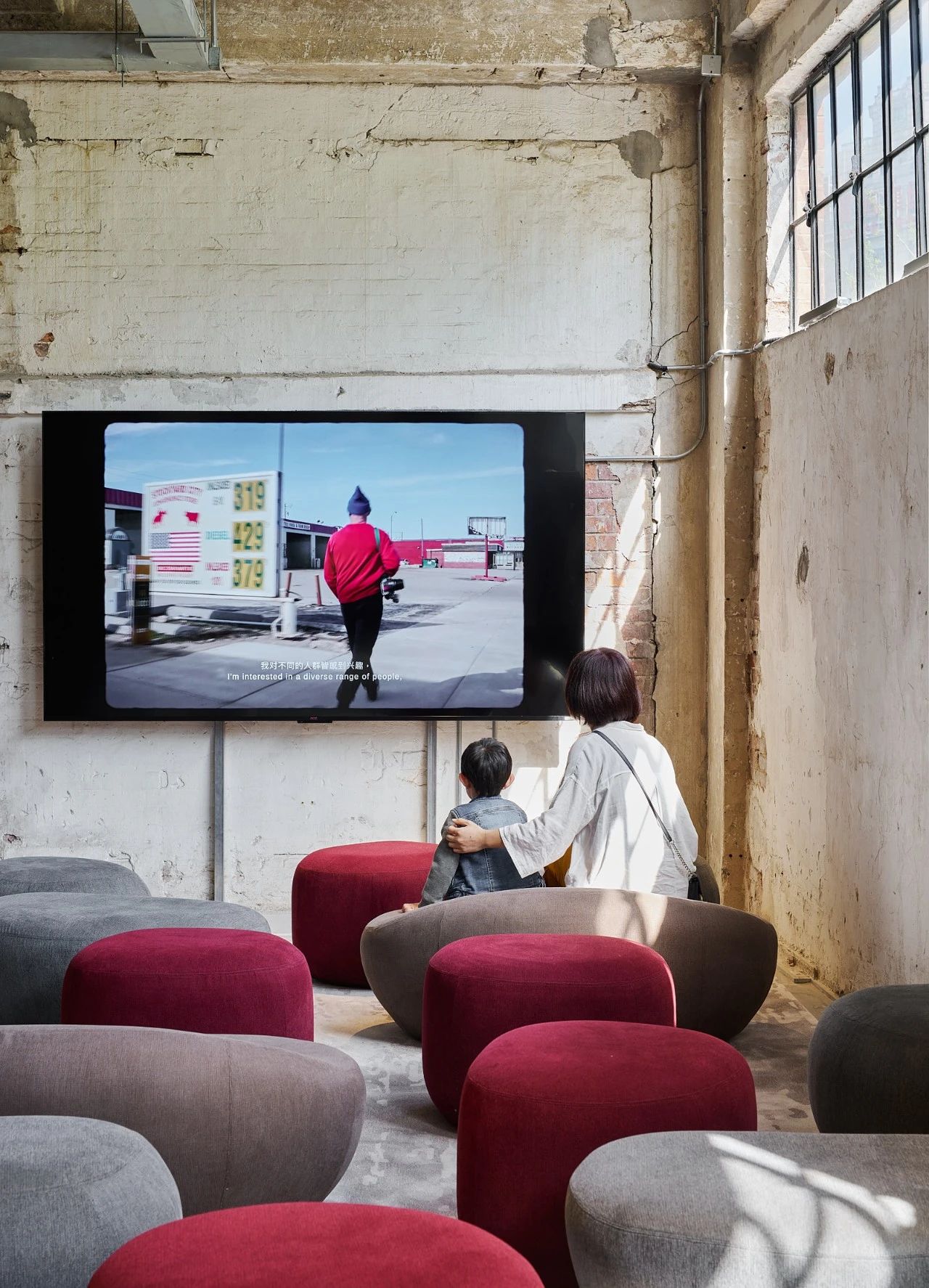 Fotografiska影像艺术中心丨中国上海丨AIM（恺慕）建筑设计-35