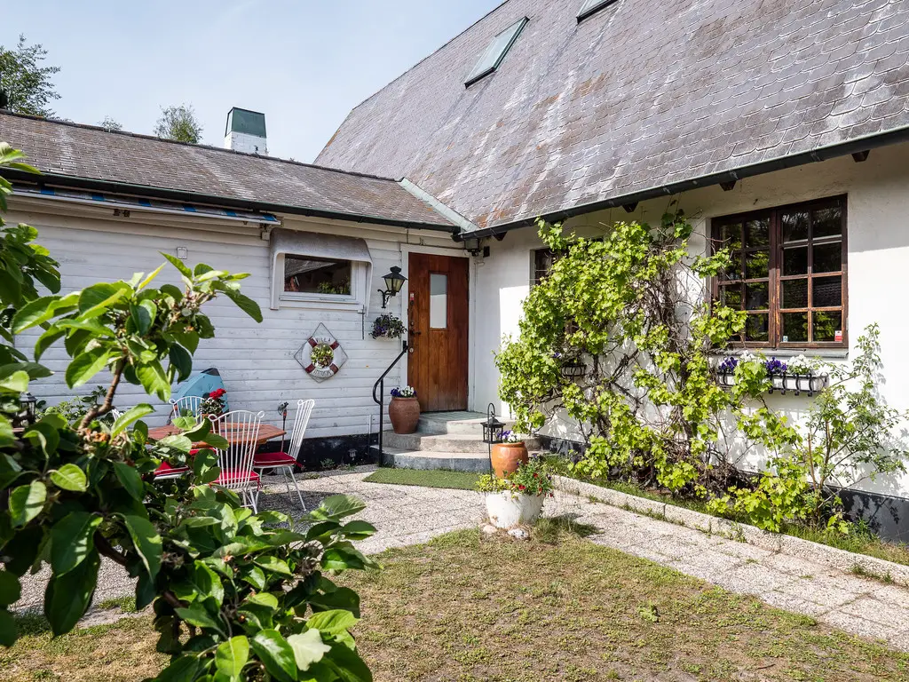 惊艳的 60 年代瑞典玻璃屋设计-13