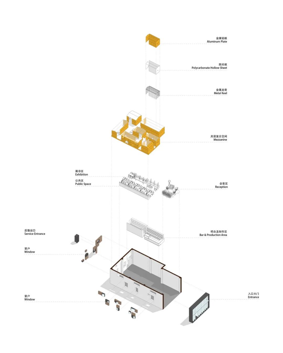 《世界建筑导报》l城市与城中村的二元结构-40