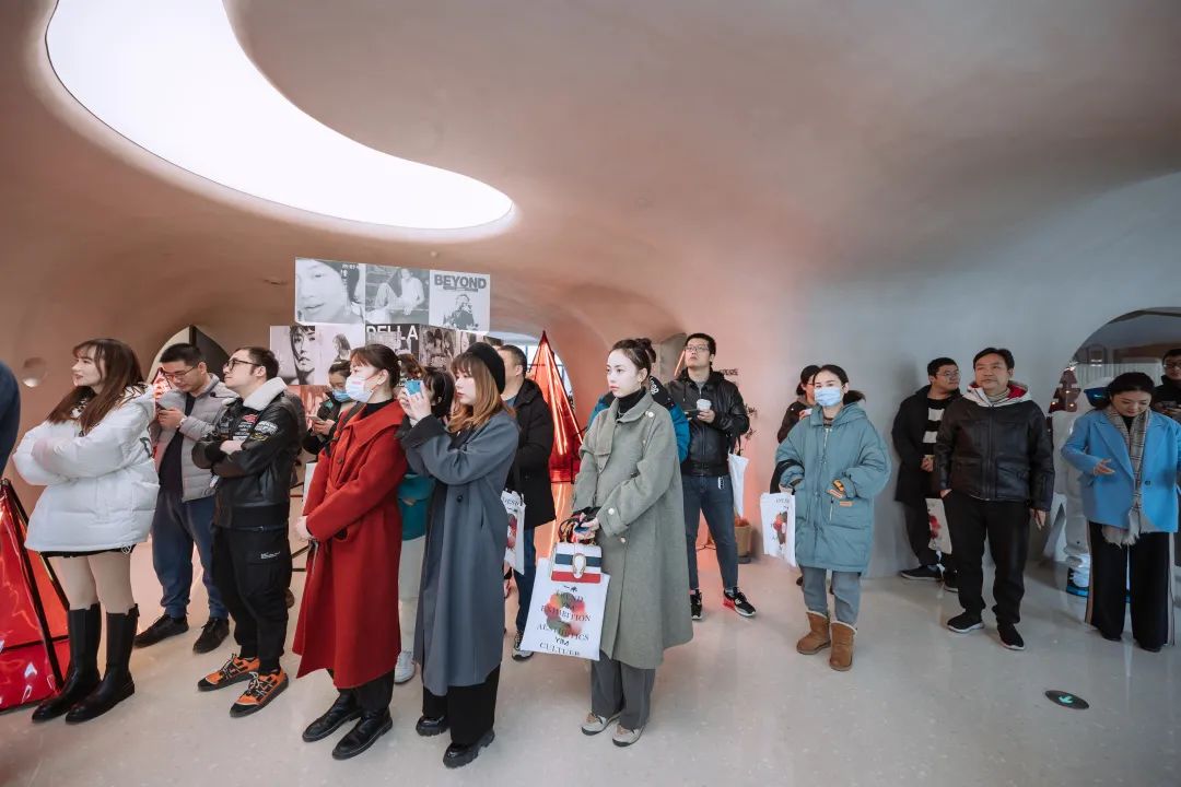 一米艺术中心 · 时光音乐展丨中国常州丨一米家居-13