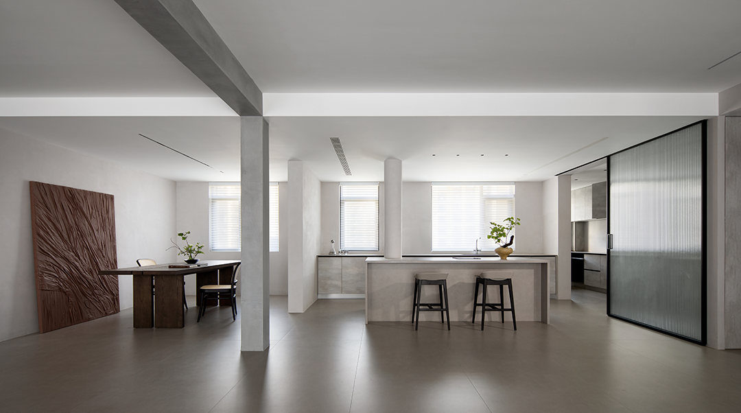 以形相生丨中国聊城丨风向空间设计师事务所-27