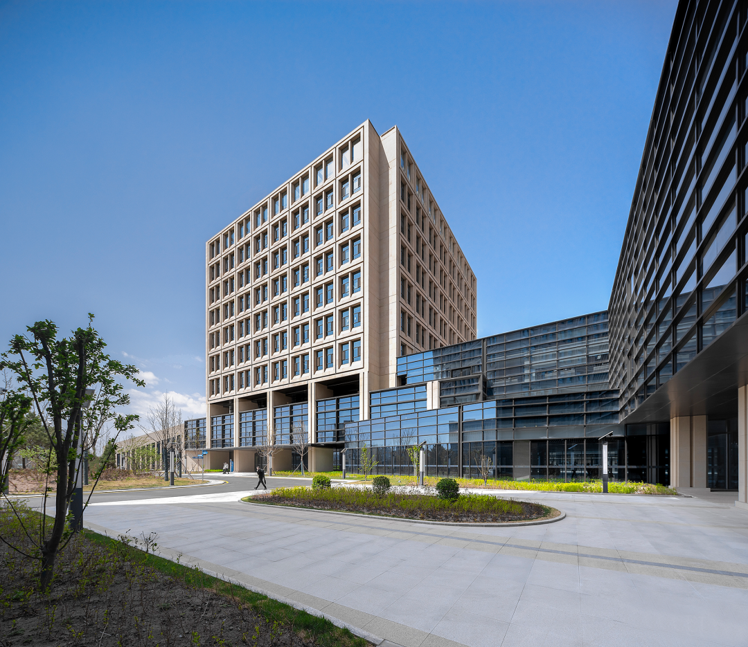 太原太重研发中心丨中国太原丨CCTN 筑境设计-7