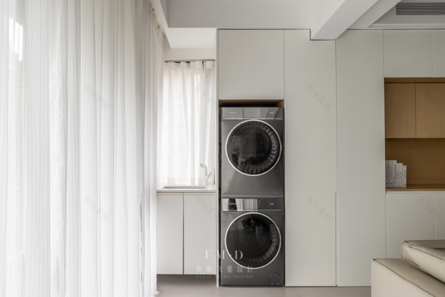 合肥 149㎡原木日式之家丨中国合肥丨丁慧设计小组-59