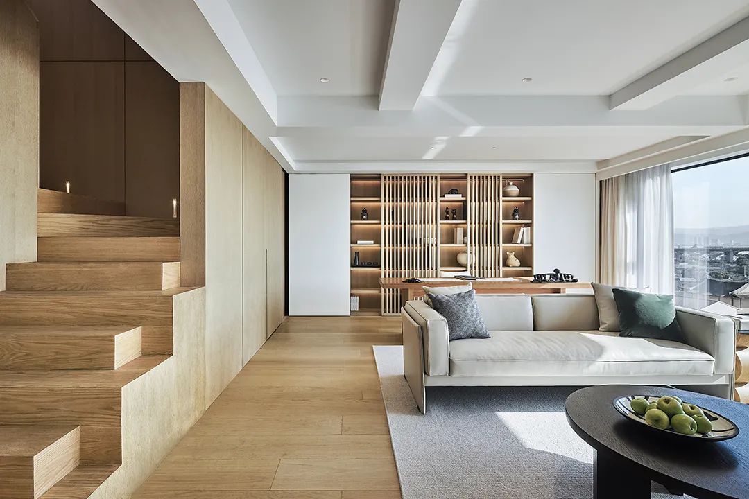 新居丨中国温州丨柒筑空间设计-91