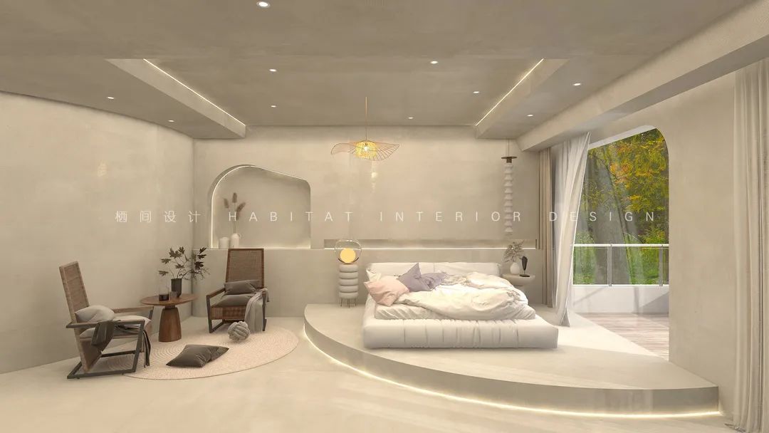 浙江3000㎡商业空间设计丨中国浙江丨栖间设计事务所-54