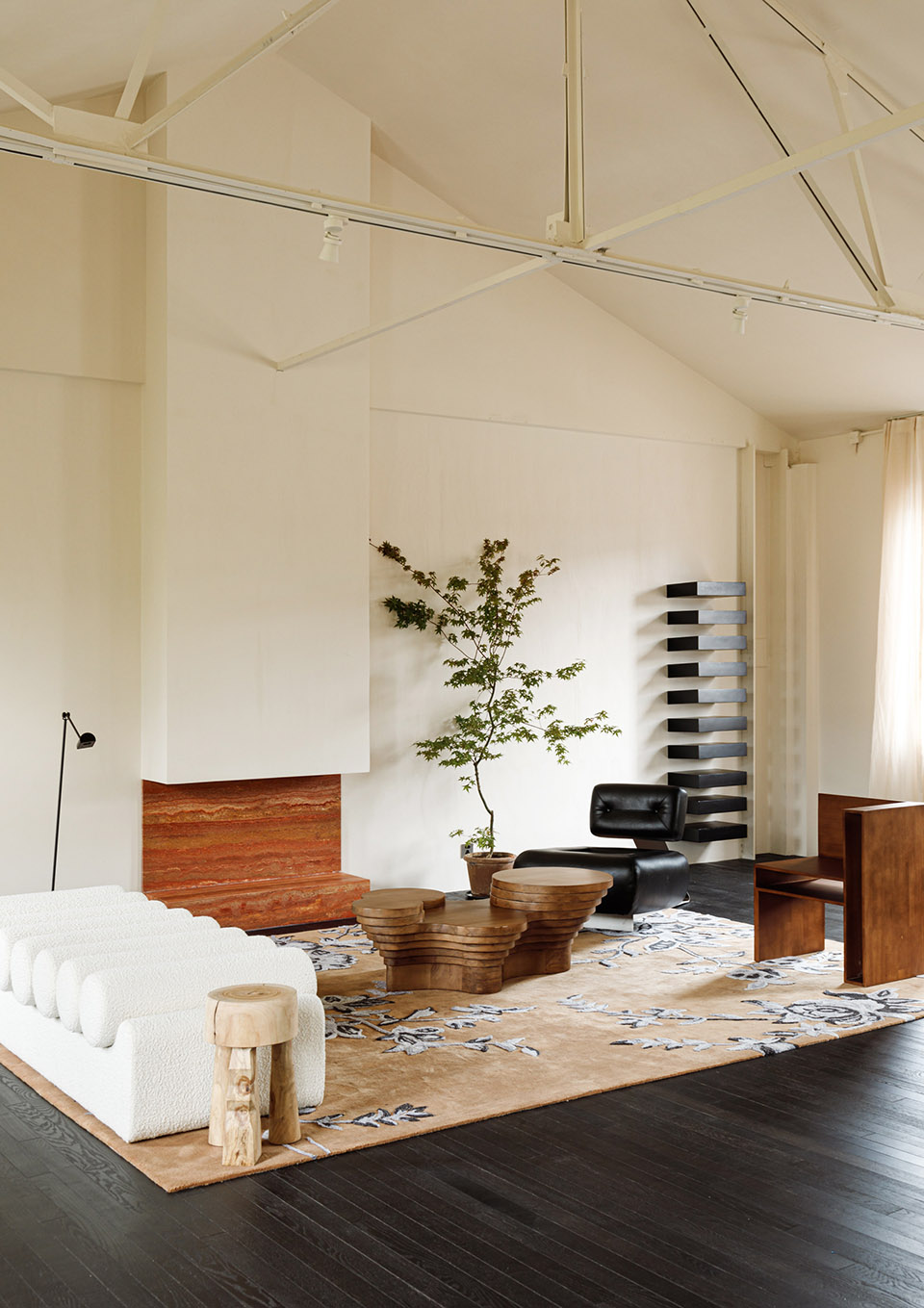 北京一三摄影空间丨中国北京丨NOTHING DESIGN工作室-73