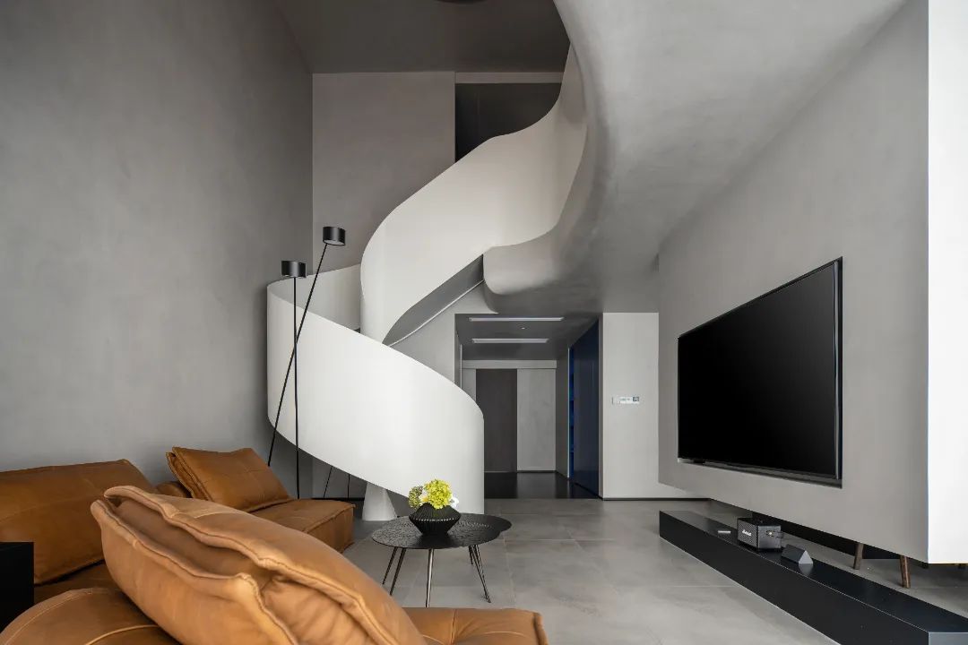 上海静安天悦别墅丨中国上海丨尚层别墅装饰-21