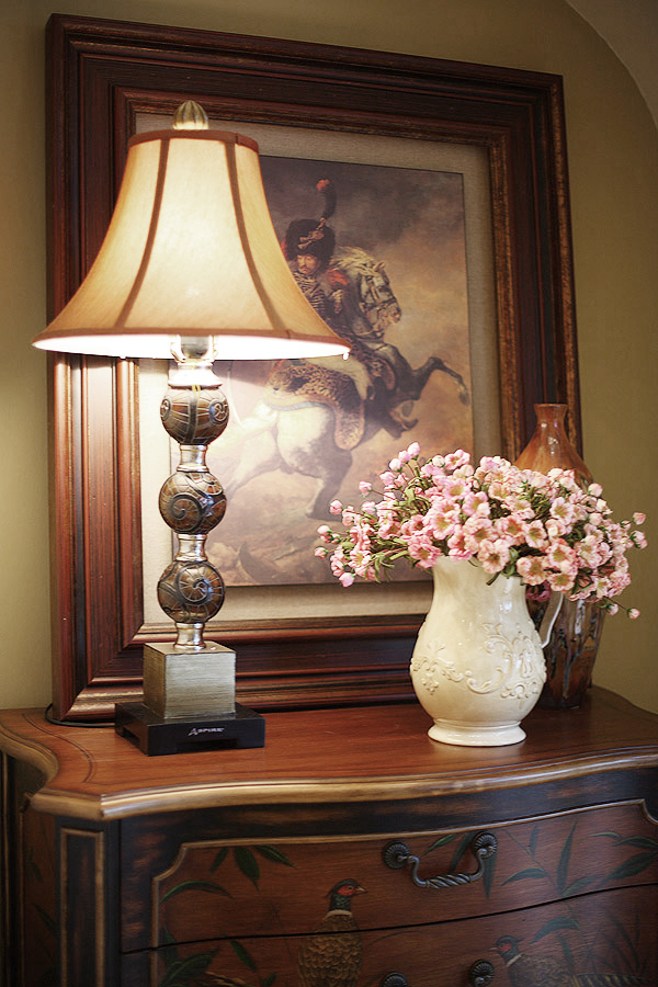 法式简约家装别墅样板房-3-13