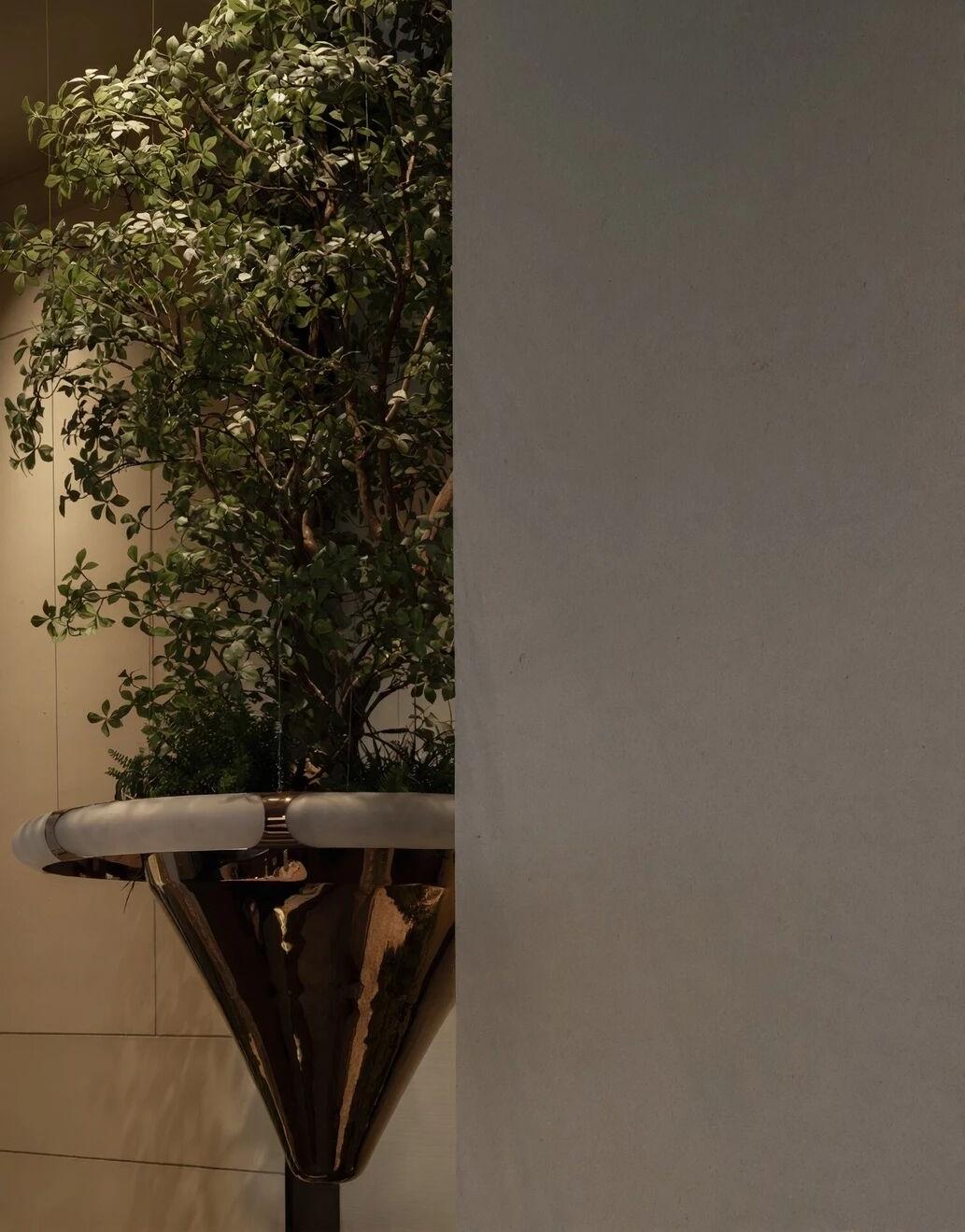天目山树华酒店·希尔顿格芮精选丨中国杭州丨大象建筑设计有限公司（建筑,景观）-48