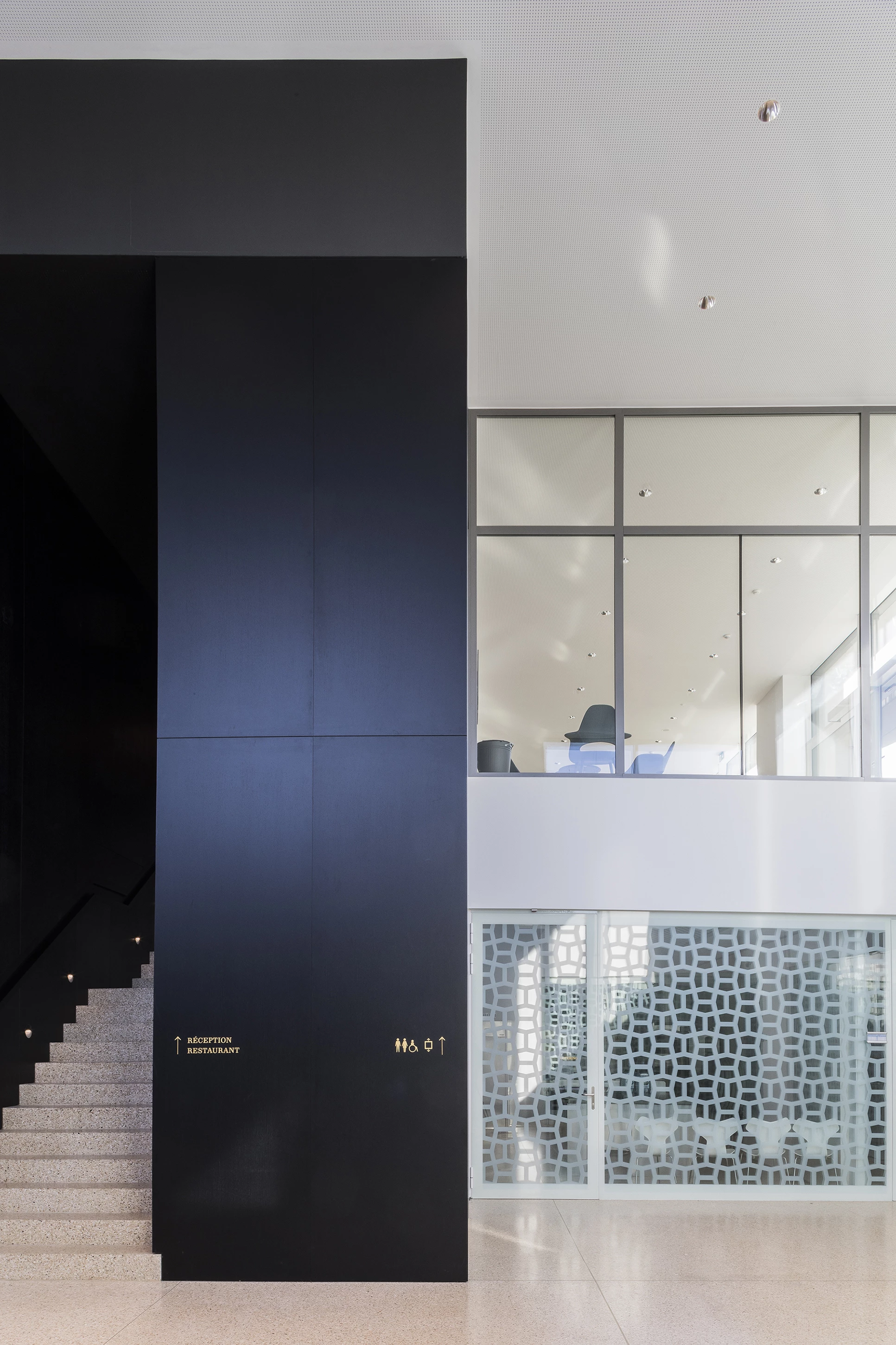 瑞士联邦社会保障基金总部大楼-16