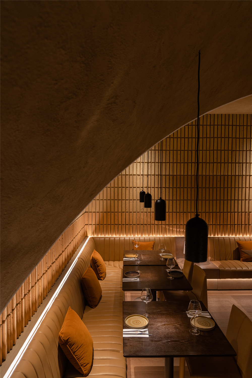 深圳 B3 餐酒吧丨中国深圳丨RooMoo-8