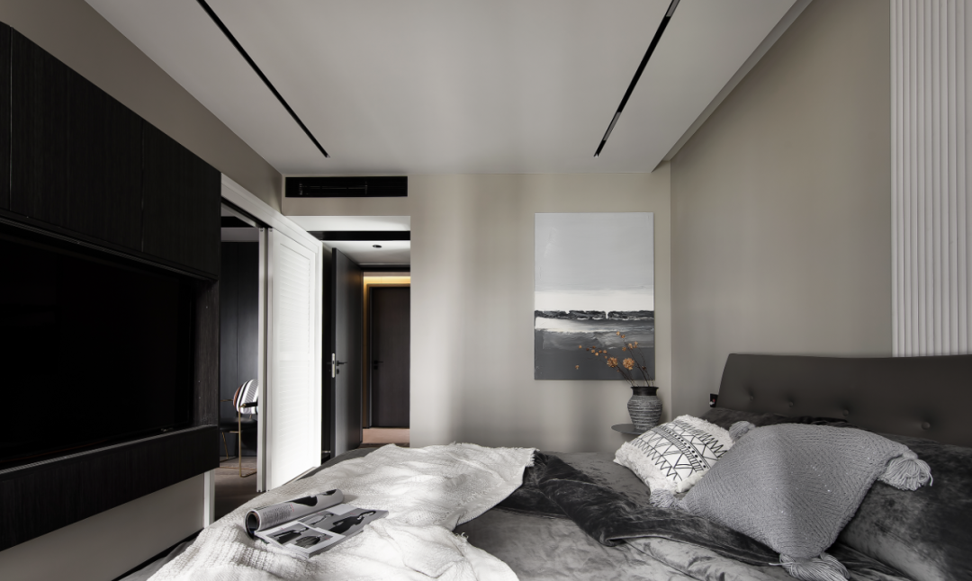 深圳薄荷设计五室二厅丨中国深圳丨深圳薄荷室内设计-49