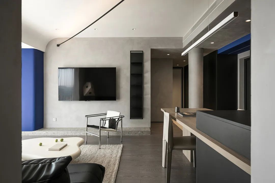 海浪 ah丨中国嘉兴丨民舍制作空间设计-21