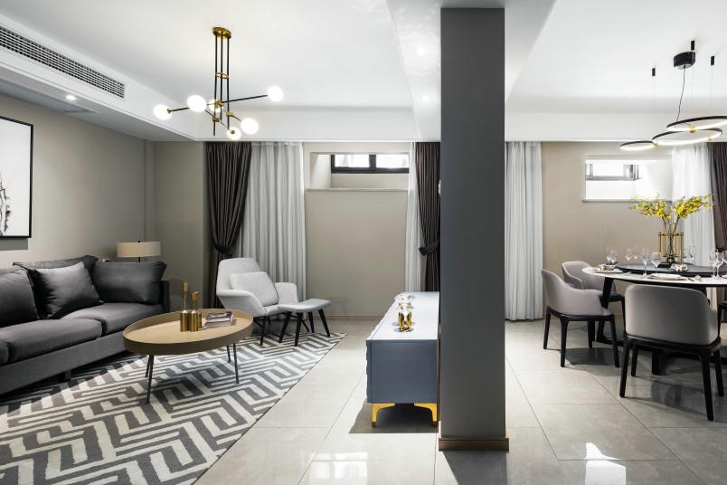 景天花园花园洋房-1