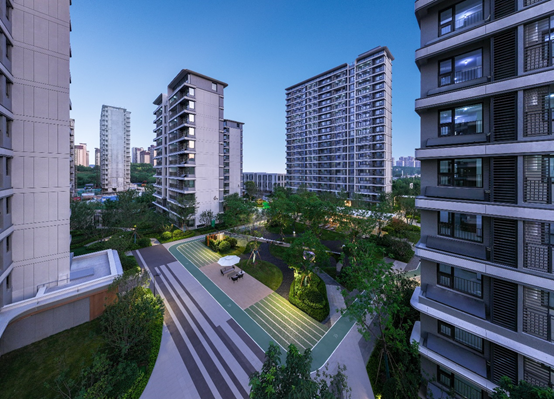 济南融创·未来壹号丨中国济南丨凯盛上景(北京)景观规划设计有限公司-7