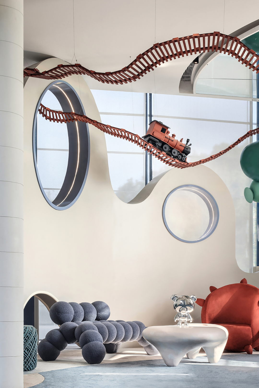 金科·博翠未来营销中心-69