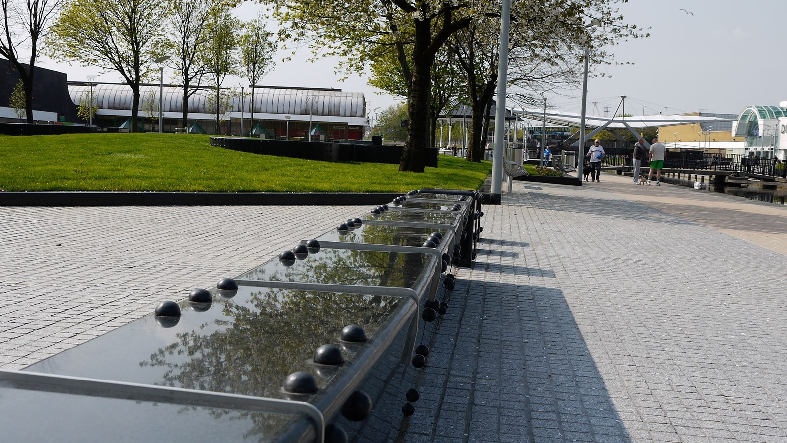 苏格兰运河景观带焕新设计丨南非德班丨百老汇 Malyan 和诺德建筑师 HarrisonStevens-10