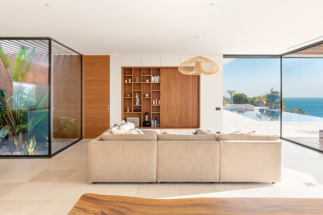 Villa SD 石屋别墅丨意大利丨Giordano Hadamik Architects-3