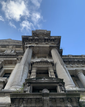 Gigantic architecture