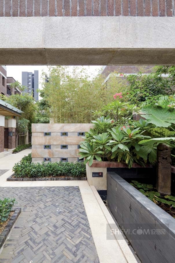 万科城·明 欧式田园别墅-27