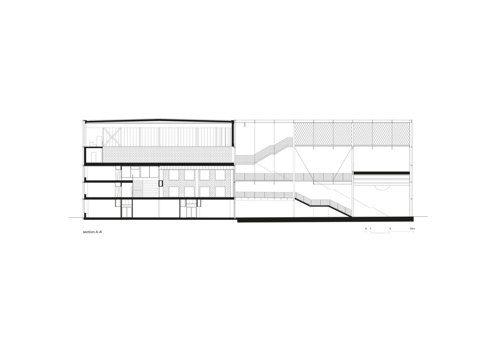 梅洛佩埃斯库埃拉码头(2020)(XDGA · Xaveer De Geyter Architects)设计-42