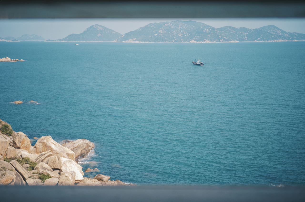 阿丽拉珠海东澳岛酒店丨中国珠海丨HSD水平线设计-81