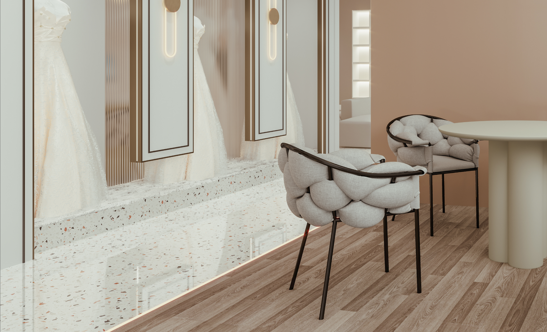 3Dmax2016 Corona6.0 PSCC 打造酷炫室内设计案例-12