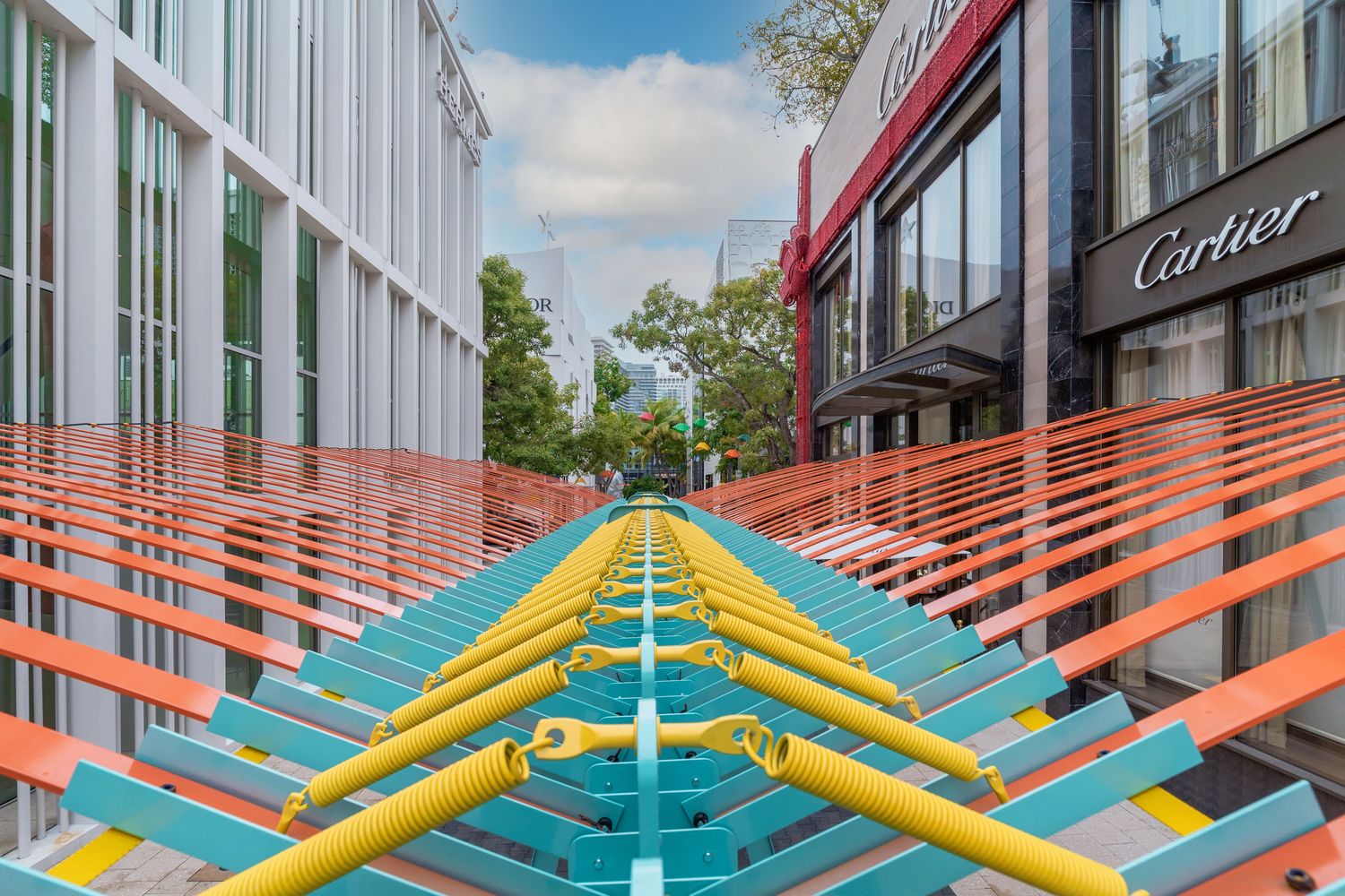 迈阿密设计区的公共装置-15