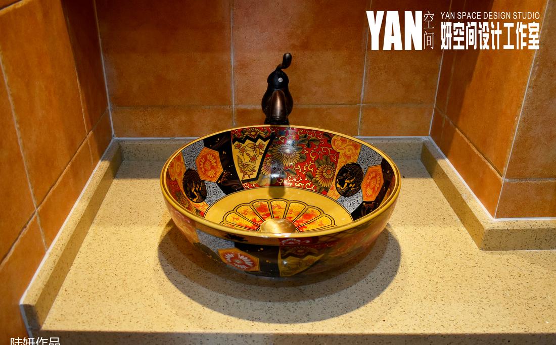 
美式风格120M²，五房两卫两厅一厨一阳 -55