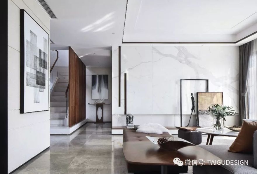 融创湖居小墅 | 谭侃的现代桃花源记-17