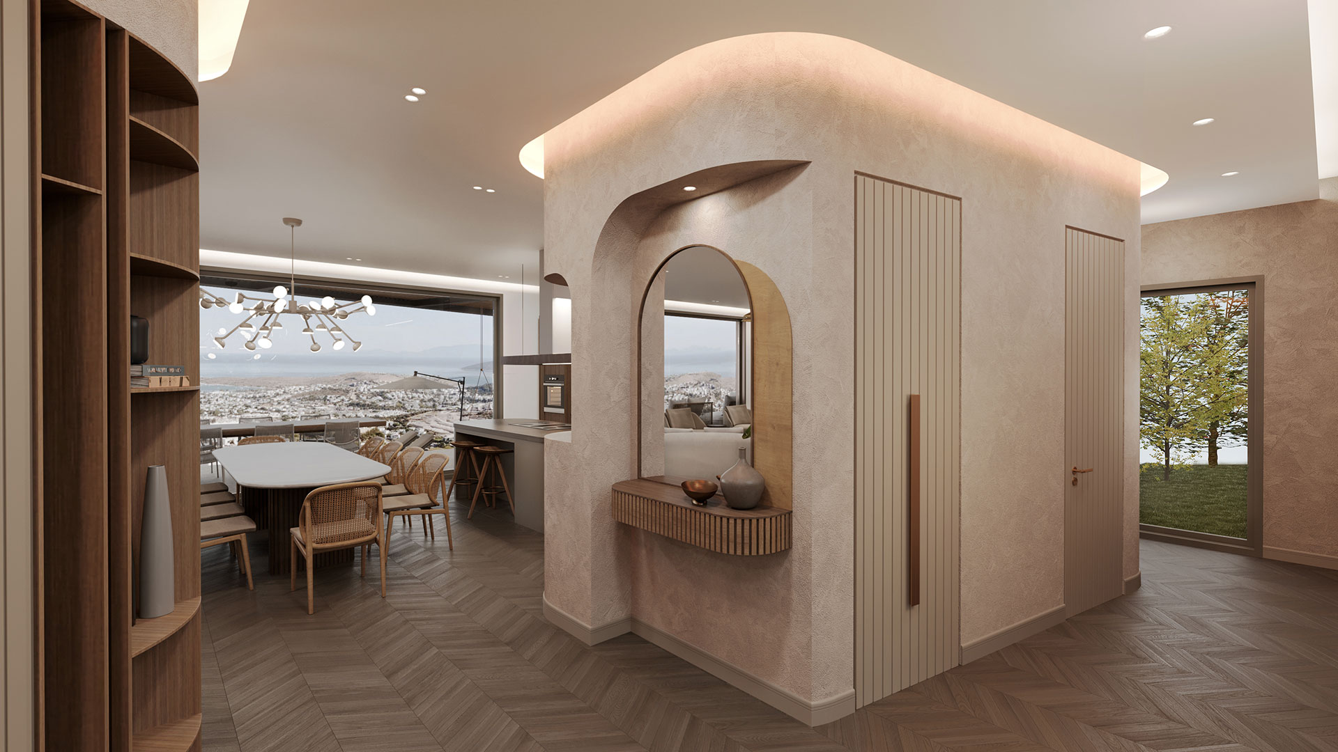 Konacık Villas - İpek Baycan Architects-3