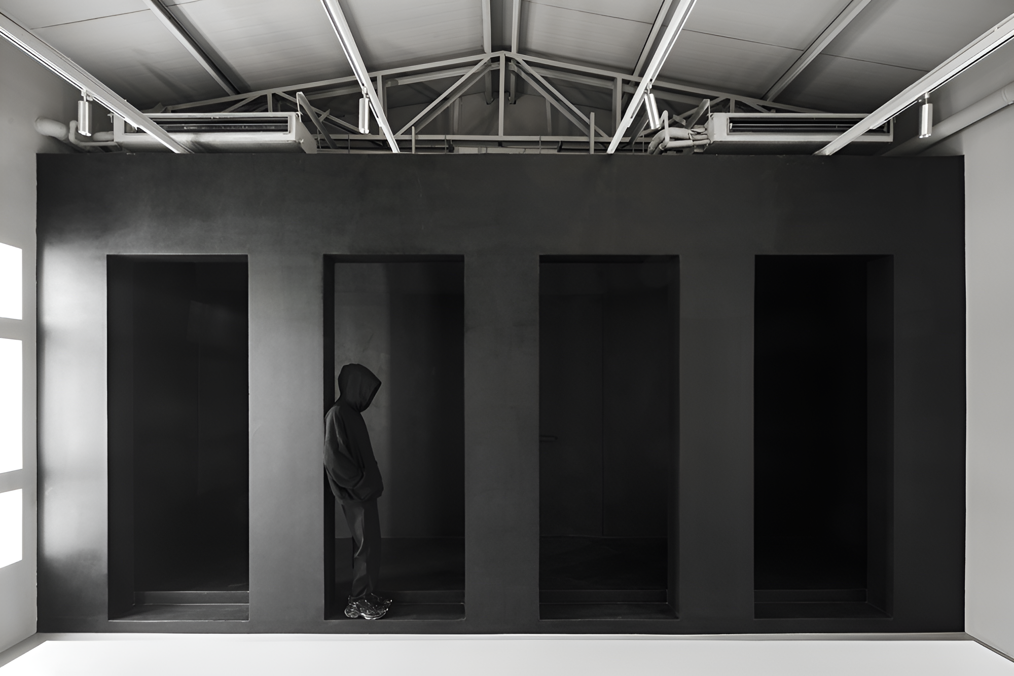 Gobbetto 高钡特展厅丨中国北京丨NOTHING DESIGN-29