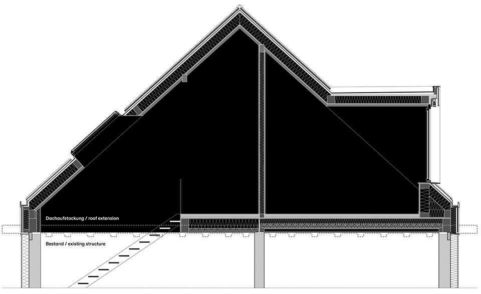 BRÜMM住宅扩建丨德国柏林丨STUDIO LOES-38