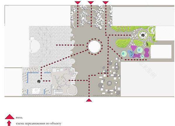 艺术空间“FLUFF”设计项目-19