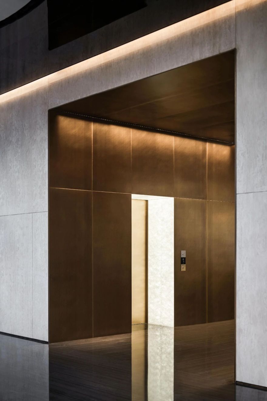 招商蛇口滨江境营销中心丨中国长沙丨里约设计-28