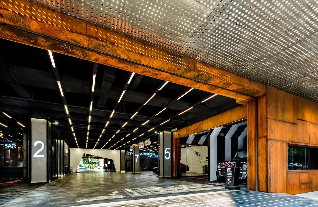 深圳匠人车房-2