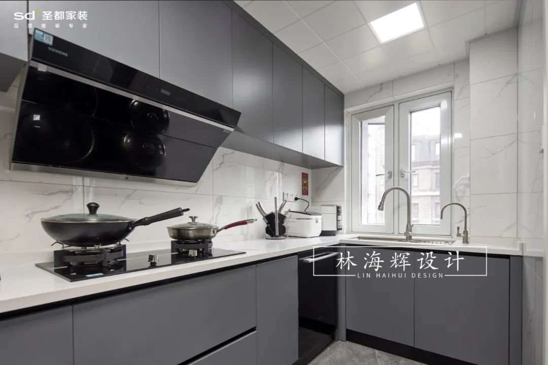 午后红茶丨中国宁波丨圣都家居装饰有限公司-11