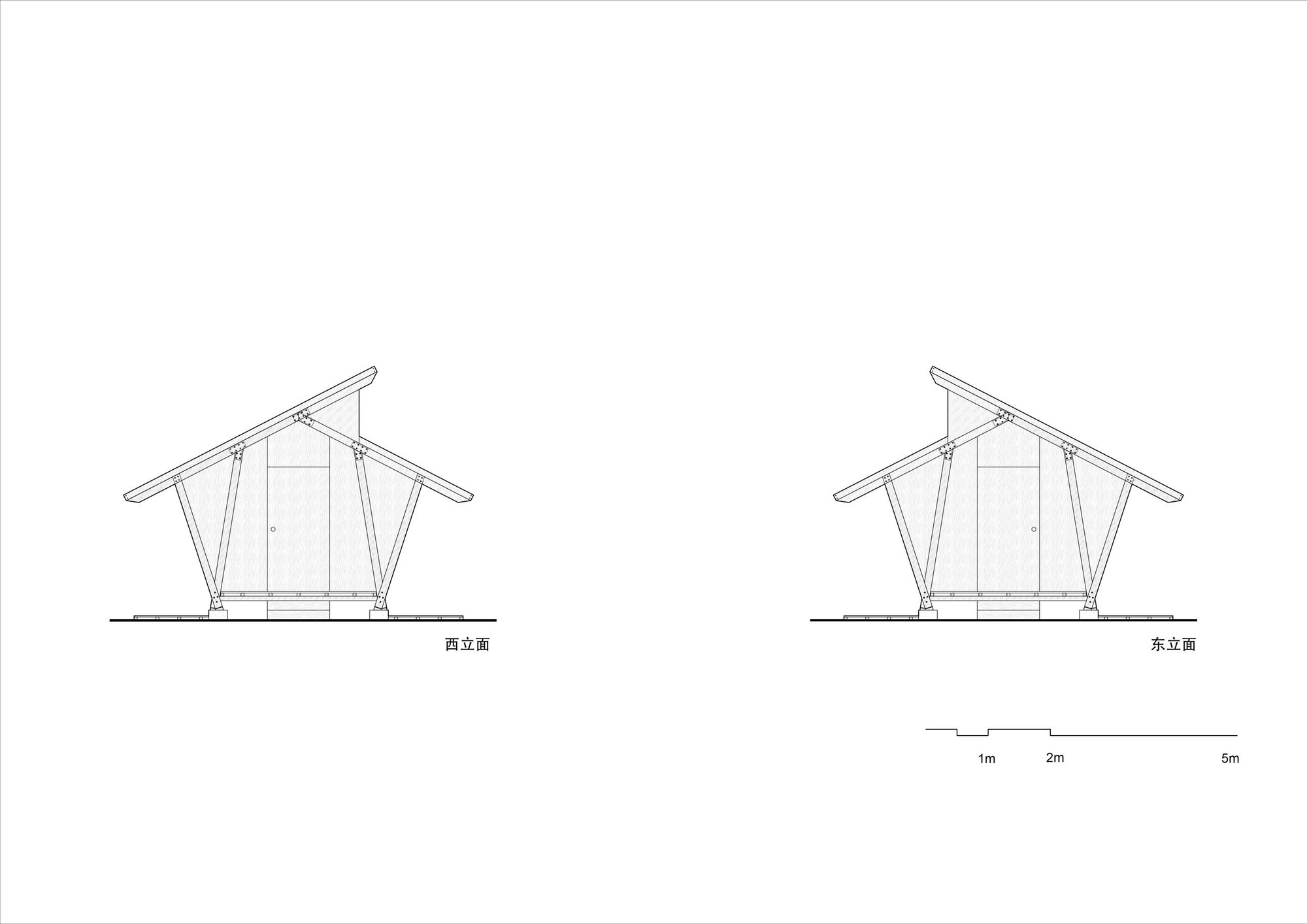 Næra Hotel 新型鸡舍设计丨Leeko Studio-50