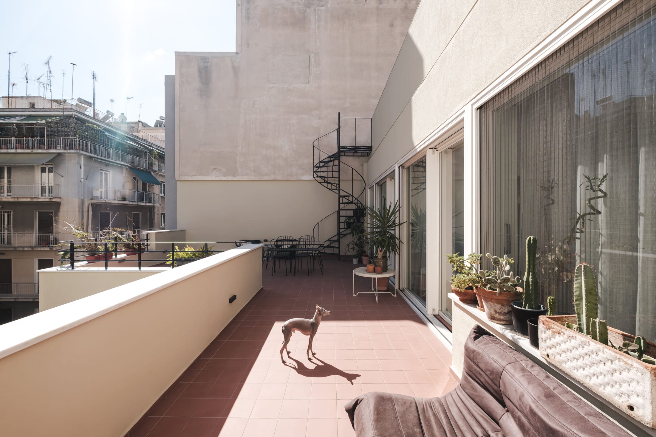 XT 97 Interwar Modern 翻新项目丨希腊雅典丨Lara Vartzioti-3