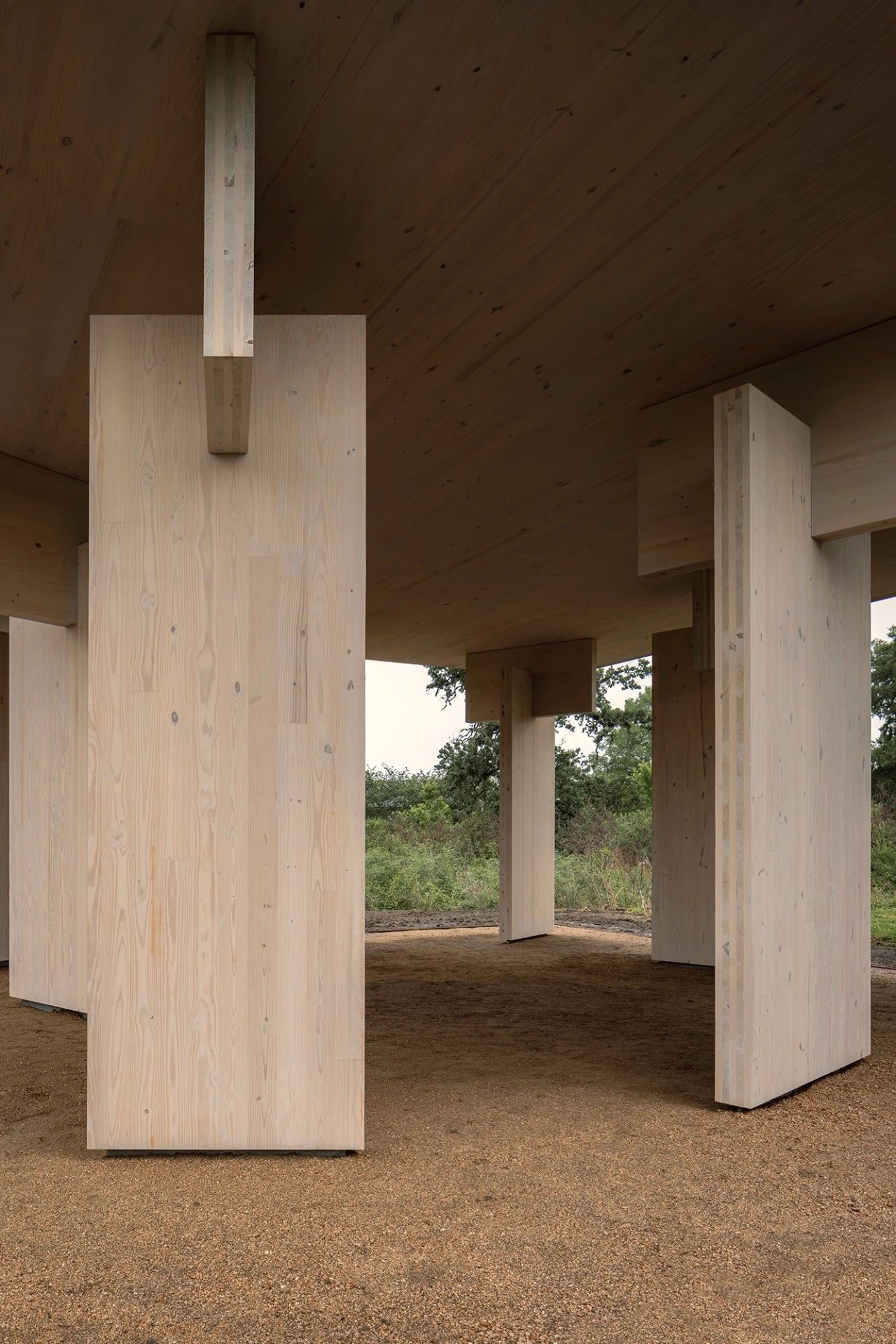 塔朗亭丨印度丨The Grid Architects-51