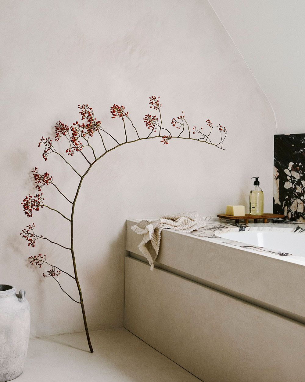 自然极简与永恒美学 | Zara Home 打造的宁静别墅-19