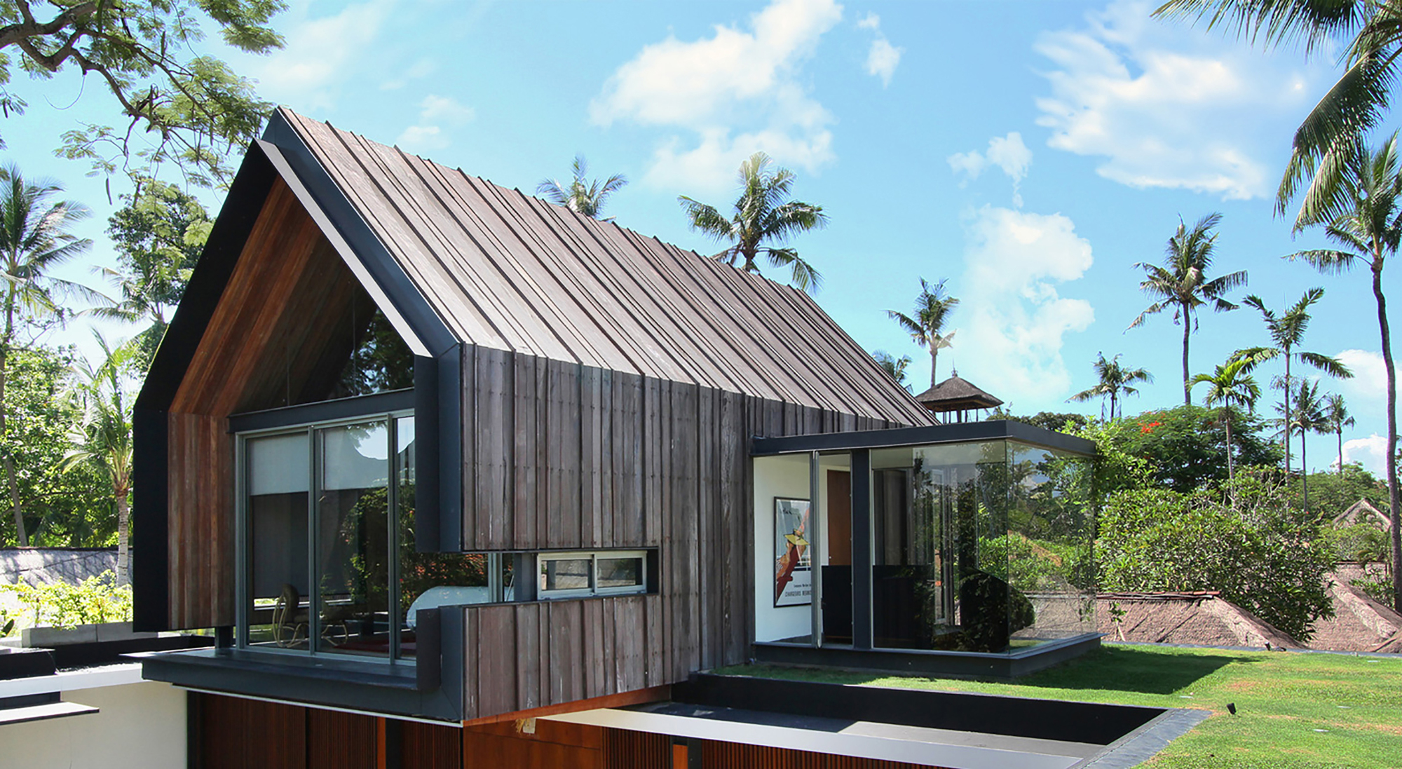 印度尼西亚天堂住宅（Indonesia Svarga Residence）丨RT+Q Architects-16