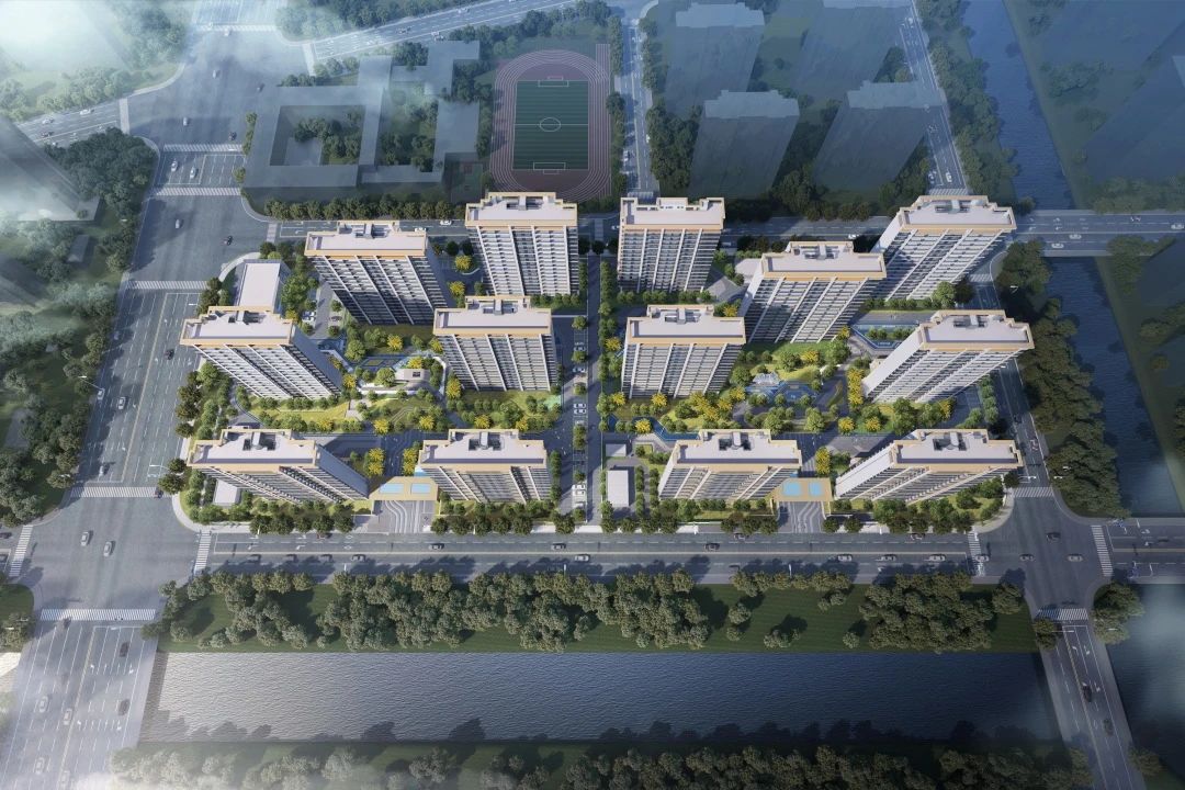 中建宝山·熙江岳丨中国上海丨PTA上海柏涛-14