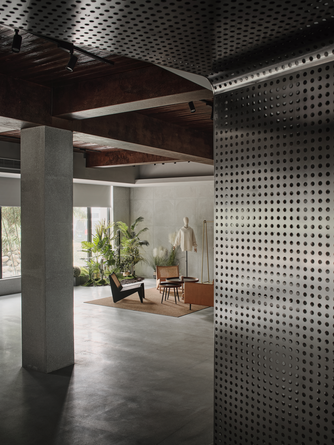 迪昂实业集团展厅丨中国宁波丨AOD 合作设创意机构-0