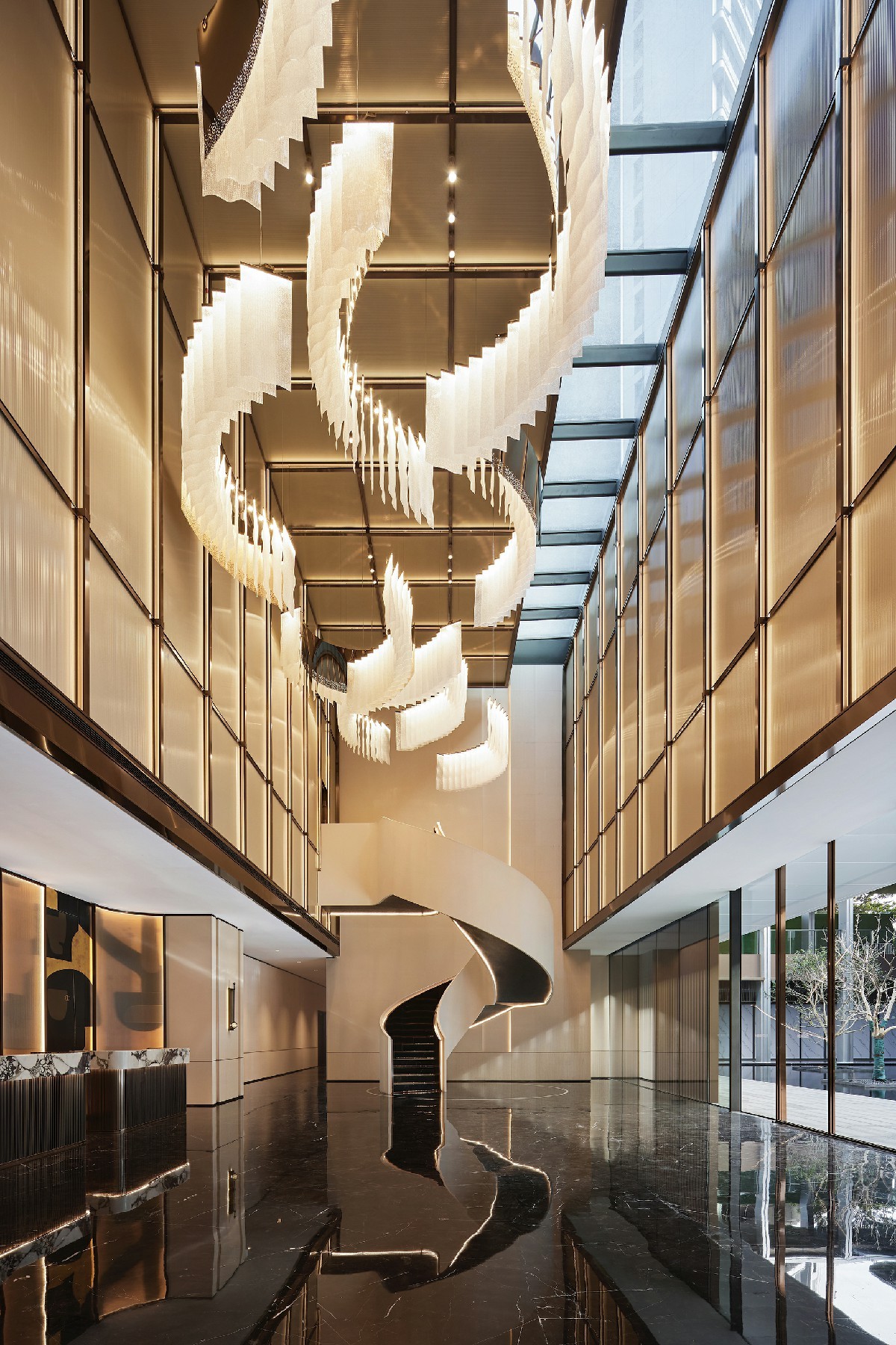 粤海云港城壹会馆丨中国广州丨基准方中,HWCD-62