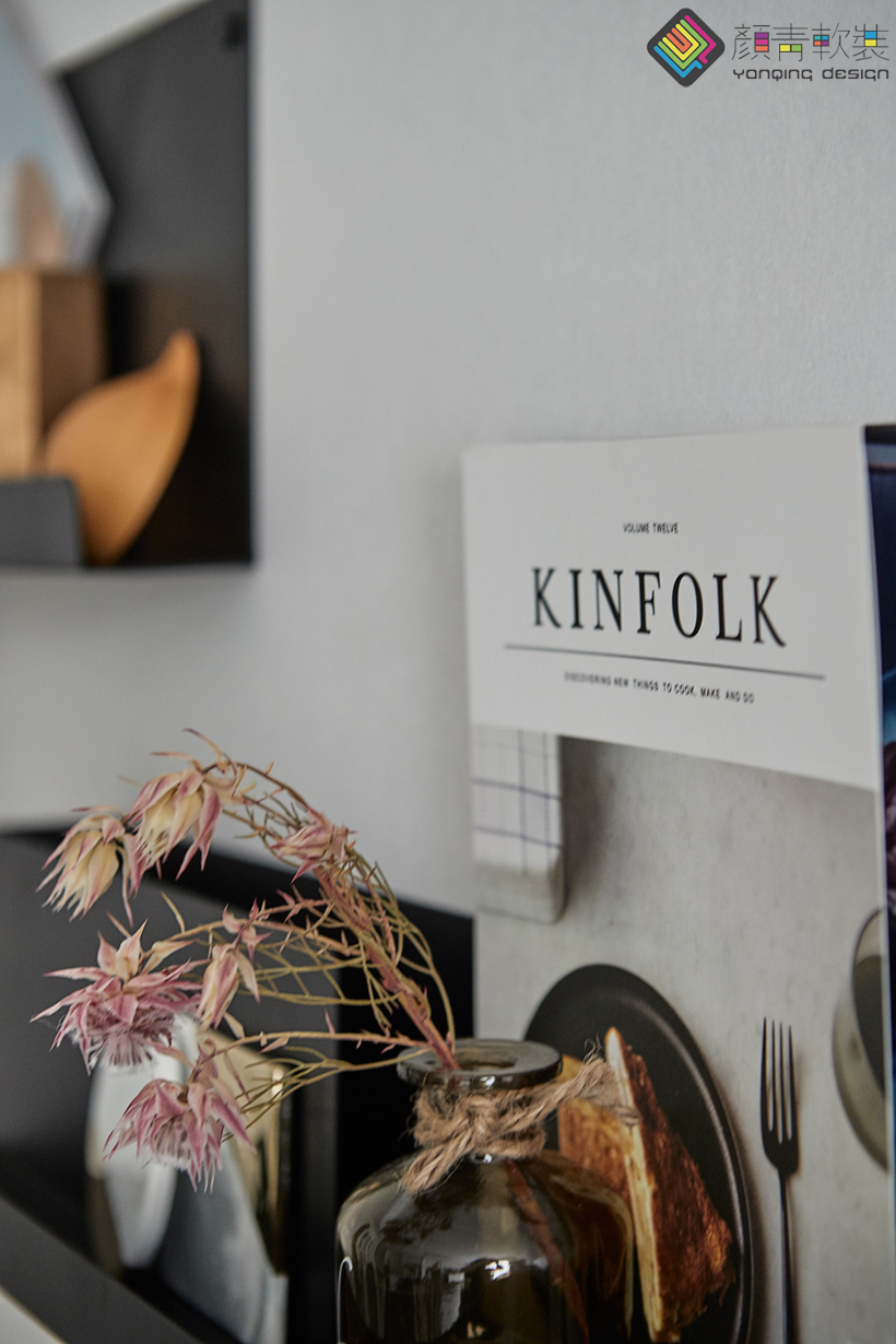 辰佑设计·颜青软装作品【御花园】-35