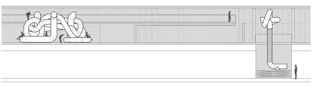 阈限城市 · 连接时空的现代艺术装置丨韩国丨众建筑-58