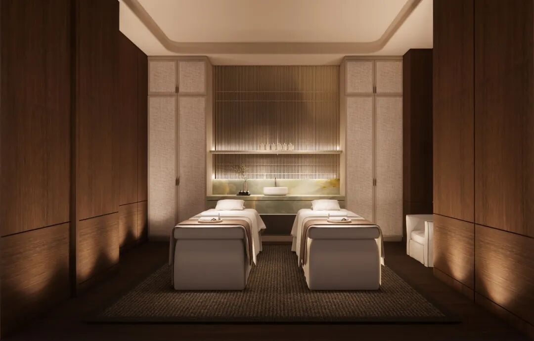 雅布新作|新疆阿勒泰禾木·康莱德&希尔顿双品牌酒店-45